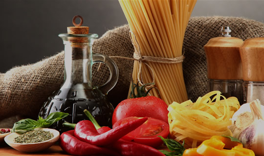 Productos químicos para industria alimenticia