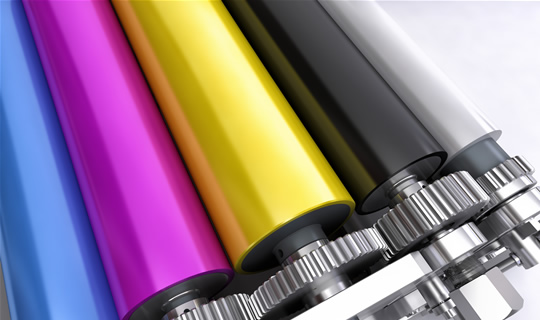 Productos químicos para gráfica e imprenta