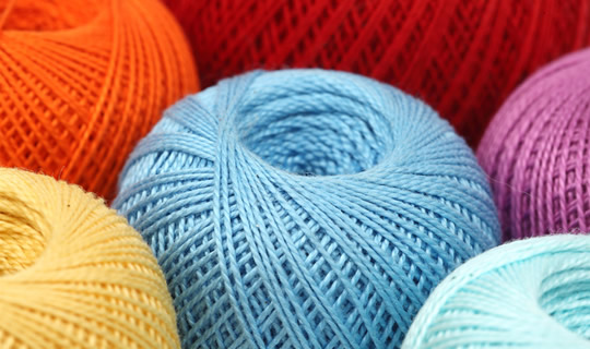 Productos químicos para textiles