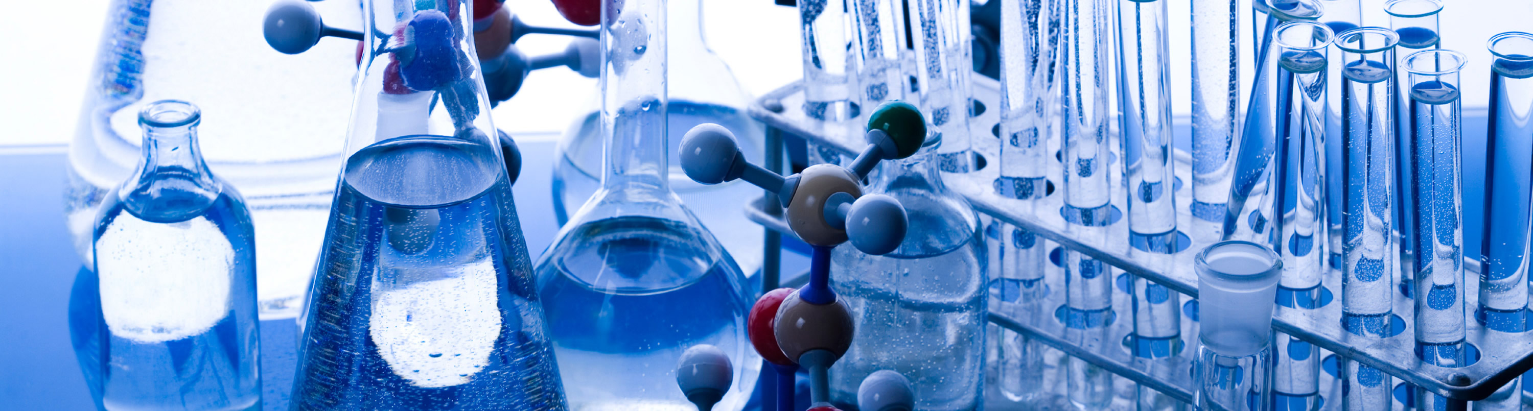 Importación, exportación y distribución química