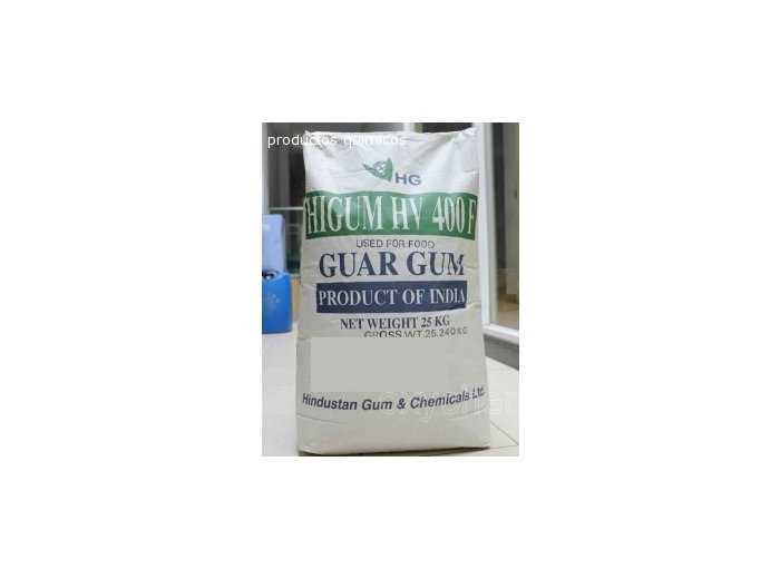 Goma guar