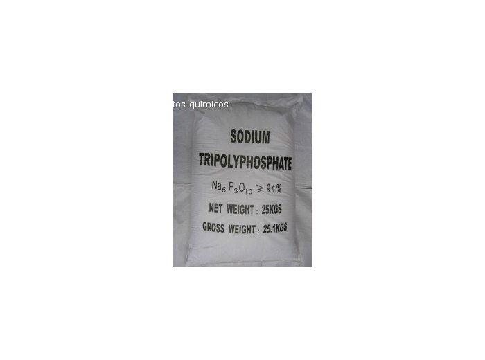 Tripolifosfato de sodio