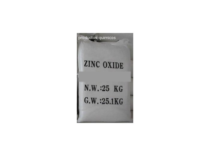 Oxido de zinc