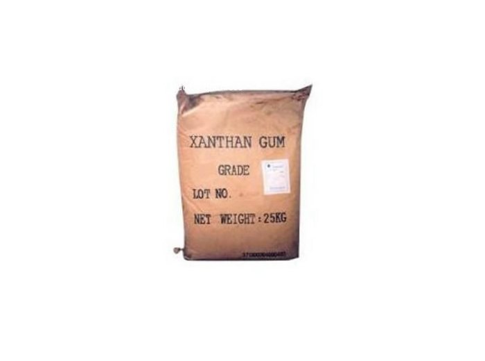 Goma xantica