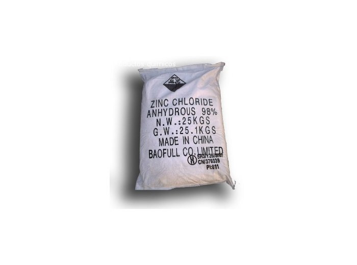 Cloruro de zinc