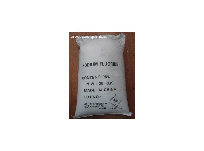Bifluoruro de sodio