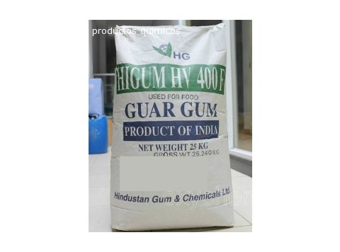 Goma guar