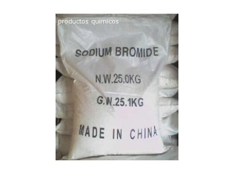 Bromuro de sodio