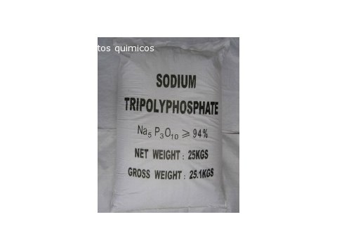 Tripolifosfato de sodio