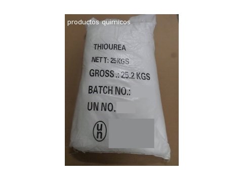 Thiourea