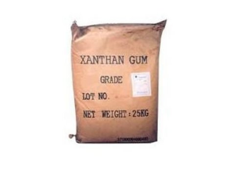 Goma xantica
