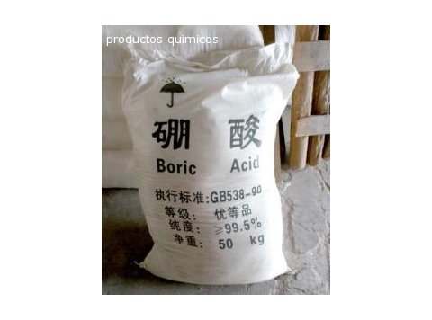 Acido borico
