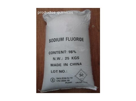 Bifluoruro de sodio