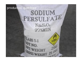 Persulfato de sodio
