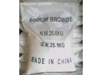 Bromuro de sodio