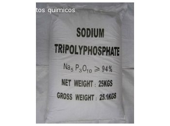 Tripolifosfato de sodio