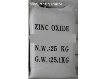 Oxido de zinc