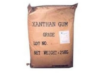 Goma xantica