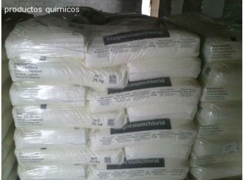 Cloruro de magnesio