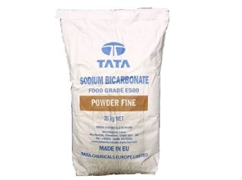 Bicarbonato de sodio