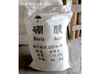 Acido borico