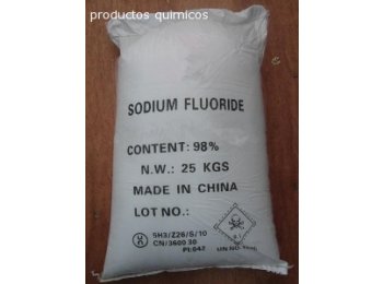 Bifluoruro de sodio